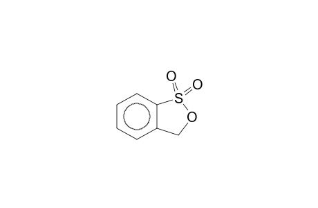 3H-2,1-benzoxathiole 1,1-dioxide