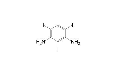 2,4-Diamino-1,3,5-triiodobenzene