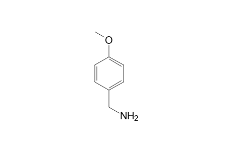 4-Methoxybenzylamine