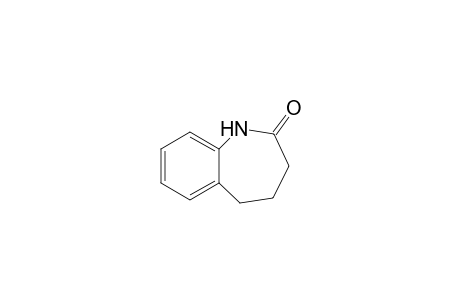 1,3,4,5-tetrahydro-2H-1-benzazepin-2-one