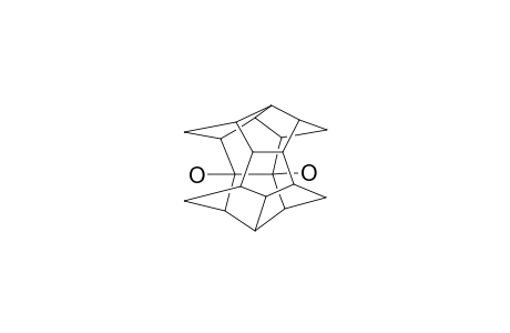 NONACYCLO-[12.6.0.0(2,6).0(4,11).0(5,9).0(7,20).0(10,17).0(12,16).0(15,19)]-ICOSANE-1,20-DIOL