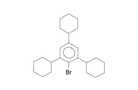 2,4,6-TRICYCLOHEXYLBROMOBENZENE