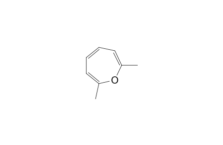 2,7-Dimethyloxepin