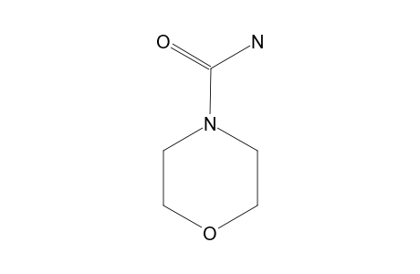 4-morpholinecarboxamide