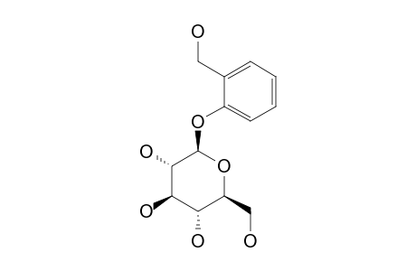 2-BETA-D-GLUCOPYRANOSYLOXY-BENZYLALCOHOL