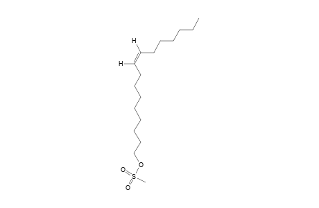 cis-9-HEXADECEN-1-OL, METHANESULFONATE