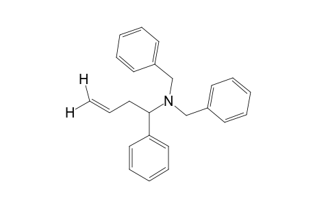 1-DIBENZYLAMINO-1-PHENYLBUT-3-ENE