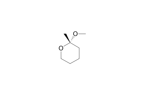 2-METHOXY,2-METHYL-TETRAHYDROPYRANE