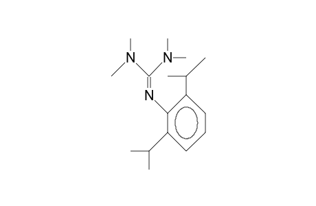 N''-(2,6-DIISOPROPYLPHENYL)-N,N,N',N'-TETRAMETHYLGUANIDIN