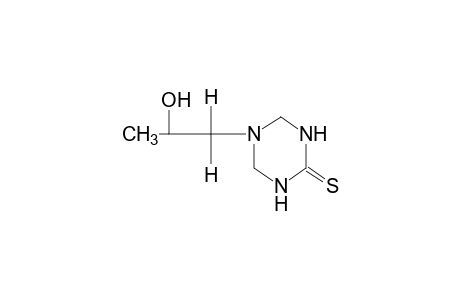 5-(2-hydroxypropyl)tetrahydro-s-triazine-2(1H)-thione