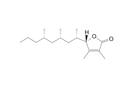 CAPENSIFURANONE;SYNTHETIC