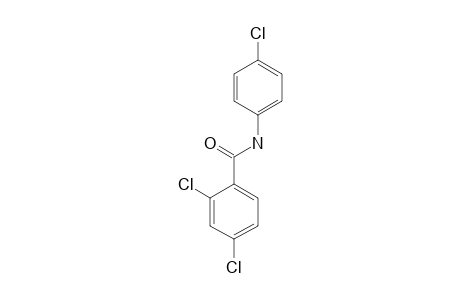 2,4,4'-trichlorobenzanilide