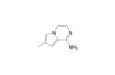 7-methylpyrrolo[1,2-a]pyrazin-1-amine