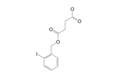 2-IODOBENZYL-HYDROGEN-SUCCINATE