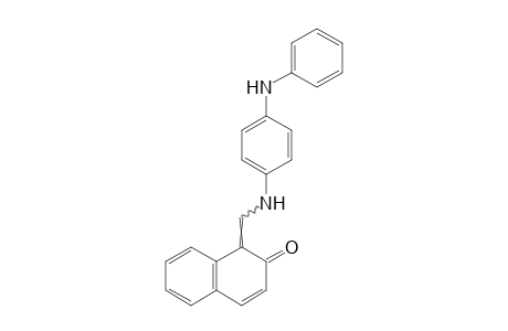 1-[(p-anilinoanilino)methylene]-2(1H)-naphthalenone