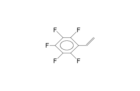 2,3,4,5,6-Pentafluorostyrene