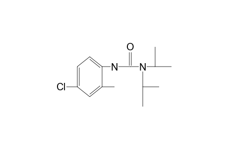 3-(4-chloro-o-tolyl)-1,1-diisopropylurea