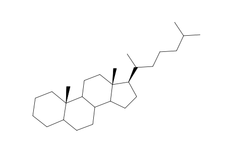 5alpha-CHOLESTANE