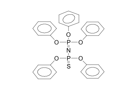 TRIPHENYL(DIPHENOXYTHIOPHOSPHORYLIMIDO)PHOSPHATE