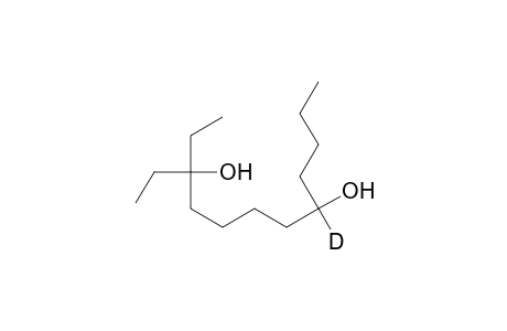 8-Deuterio-3-ethyl-3,8-dodecandiol