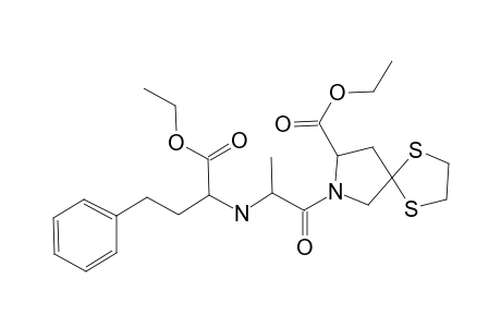 Spirapril ET