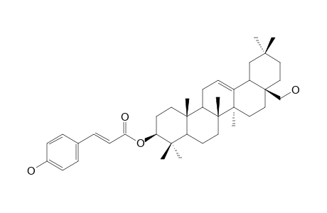 3-O-(E)-COUMAROYL-ERYTHRODIOL