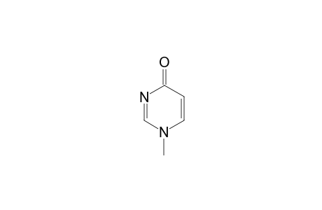 1-METHYLPYRIMIDIN-4-ONE