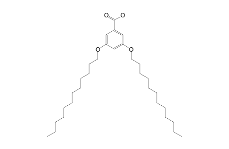 3,5-BIS-DODECYLOXYBENZOIC-ACID