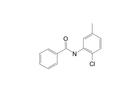 2'-Chloro-5'-methylbenzanilide