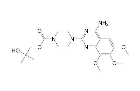 Trimazosin