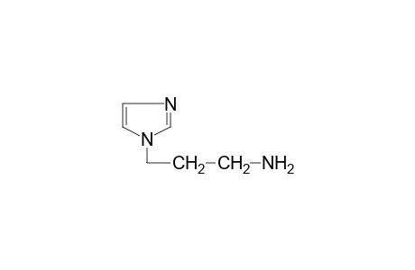 1-(3-Aminopropyl)imidazole