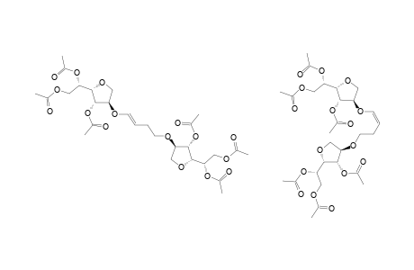 3,5,6-TRI-O-ACETYL-1,4-ANHYDRO-2-O-(3,5,6-TRI-O-ACETYL-1,4-ANHYDRO-2-O-)-BUT-1-ENYL-D-SORBITOL