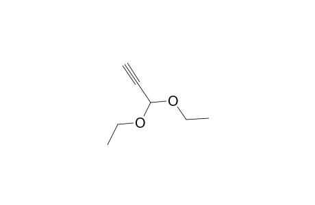 Propargylaldehyde diethyl acetal