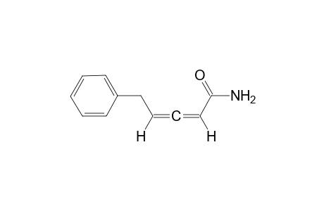 (aR)-4-Benzyl-2,3-allenamide