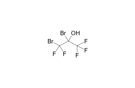 1,2-DIBROMO-2-PERFLUOROPROPANOL