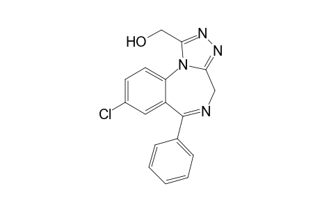 alpha-Hydroxyalprazolam