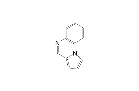 Pyrrolo(1,2/A)quinoxaline