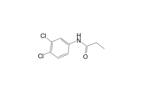 3',4'-Dichloropropionanilide