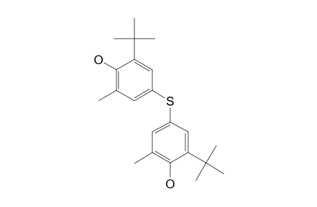 4,4'-THIOBIS(6-tert-BUTYL-o-CRESOL)