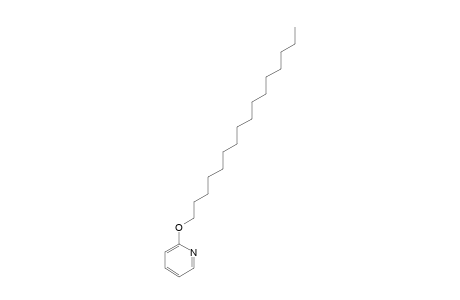 2-Hexadecyloxy-pyridine