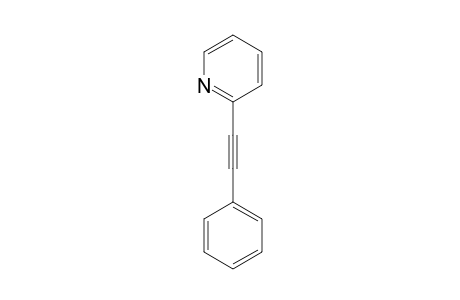 (Phenyl)(2-pyridyl)ethyne