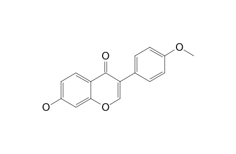 7-Hydroxy-4'-methoxy-isoflavone