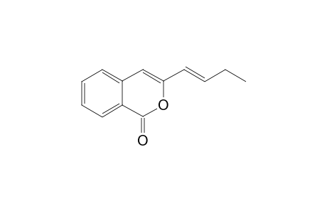 E-ARTEMIDIN;3-(1'-E-BUTENYL)-ISOCOUMARIN