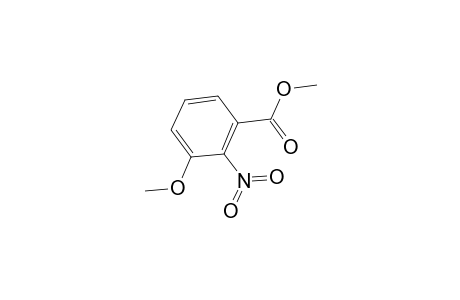 Methyl 3-methoxy-2-nitrobenzoate