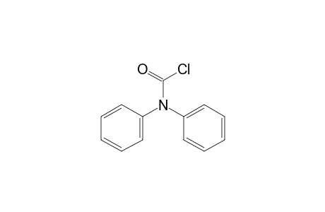 Diphenylcarbamoyl chloride