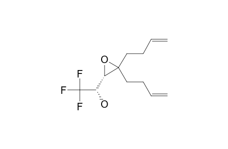 (2R,3S)-3,4-EPOXY-1,1,1-TRIFLUORO-4-(3-BUTENYL)-7-OCTEN-2-OL