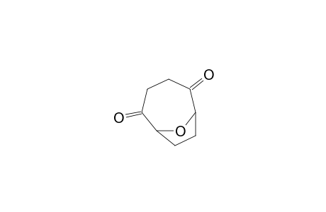 9-Oxabicyclo[4.2.1]nonane-2,5-dione