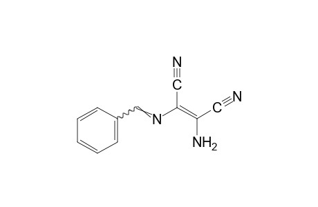 amino(benzylideneamino)maleonitrile