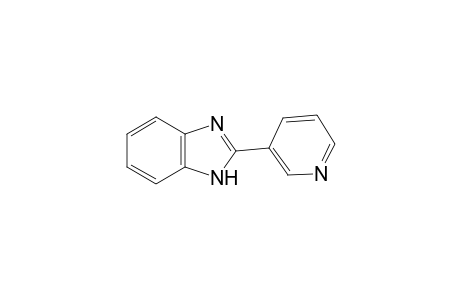 2-(3-Pyridyl)benzimidazole