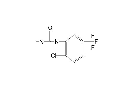 1-(6-CHLORO-alpha,alpha,alpha-TRIFLUORO-m-TOLYL)-3-METHYLUREA